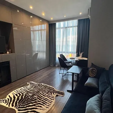 New! Luxury