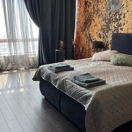 Apartment New! Luxury Odesa
