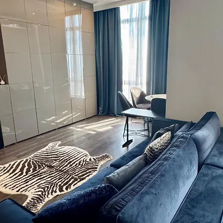 Apartment New! Luxury Odesa