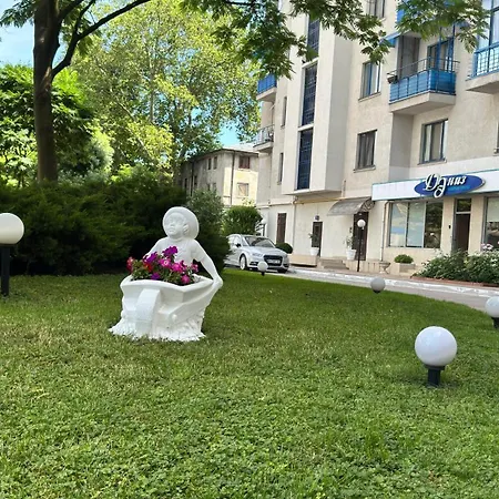 New! Luxury Apartment Odesa